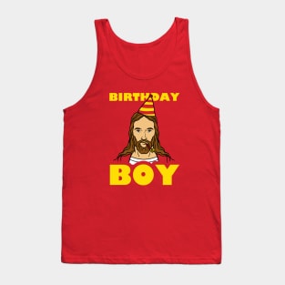 Birthday Boy Tank Top